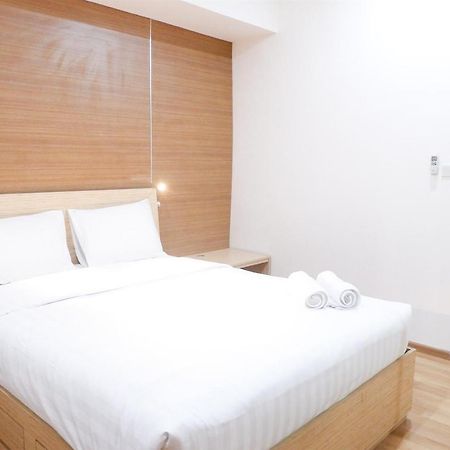1Br Apartment Connected To Kota Kasablanka At Casa Grande Residence By Travelio Jakarta Kültér fotó