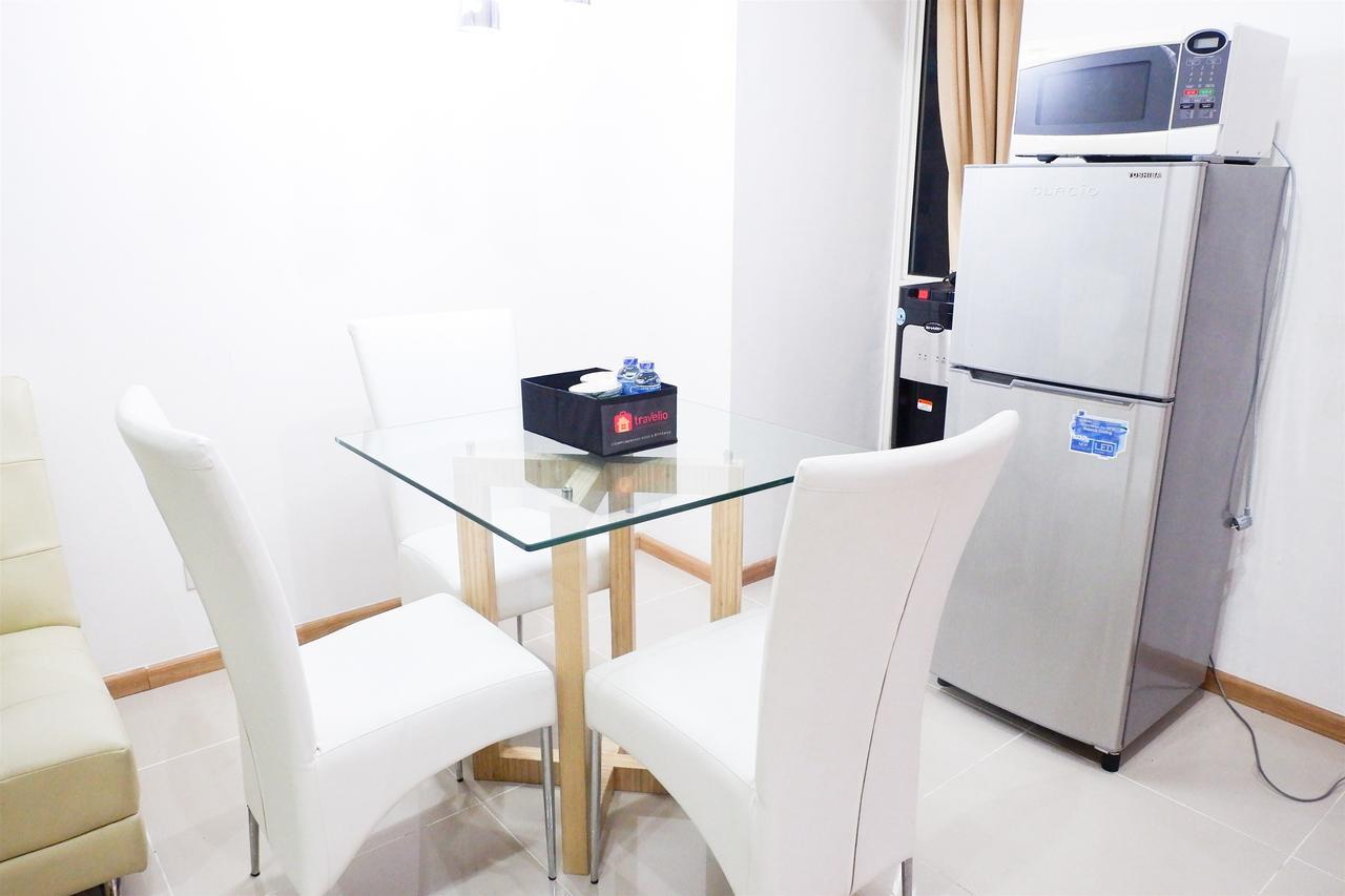 1Br Apartment Connected To Kota Kasablanka At Casa Grande Residence By Travelio Jakarta Kültér fotó