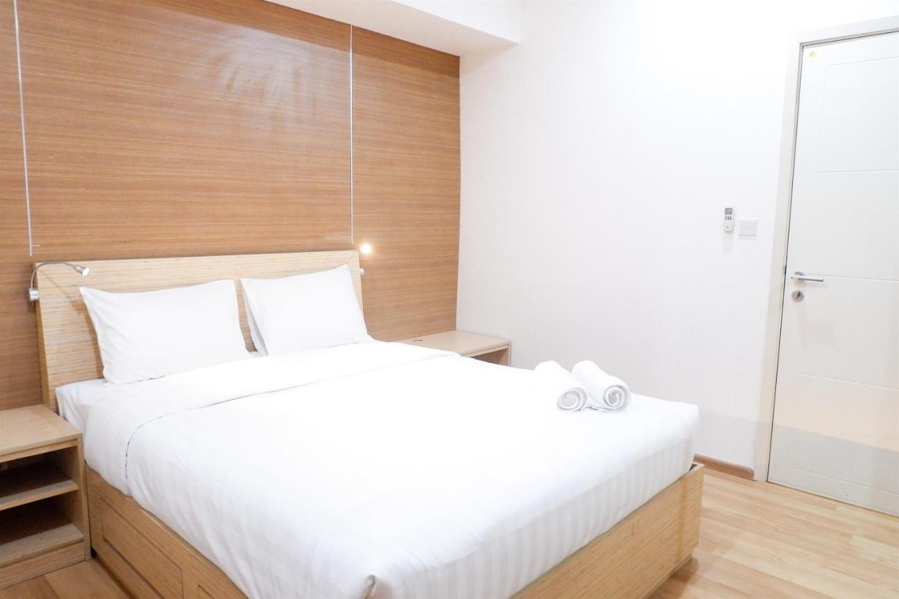 1Br Apartment Connected To Kota Kasablanka At Casa Grande Residence By Travelio Jakarta Kültér fotó