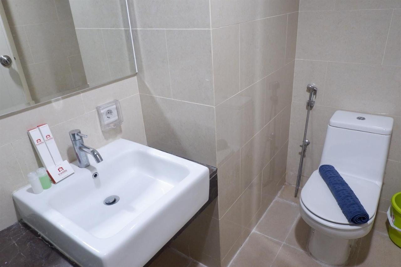 1Br Apartment Connected To Kota Kasablanka At Casa Grande Residence By Travelio Jakarta Kültér fotó