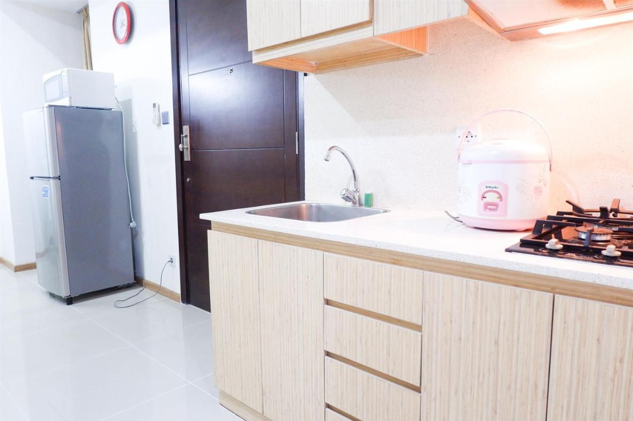 1Br Apartment Connected To Kota Kasablanka At Casa Grande Residence By Travelio Jakarta Kültér fotó