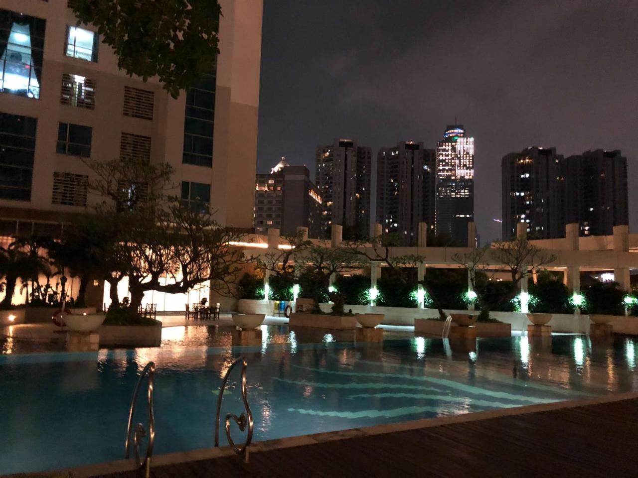 1Br Apartment Connected To Kota Kasablanka At Casa Grande Residence By Travelio Jakarta Kültér fotó